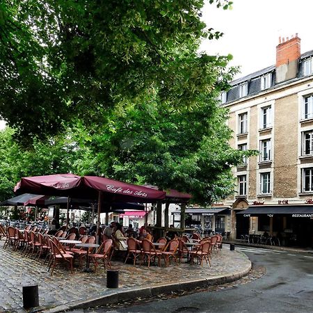 普瓦捷Les Jardins Du Clain公寓 外观 照片