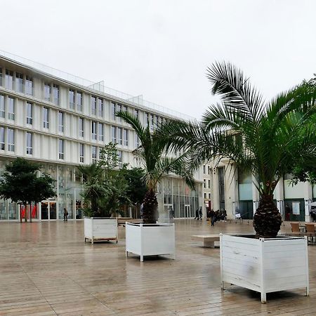 普瓦捷Les Jardins Du Clain公寓 外观 照片